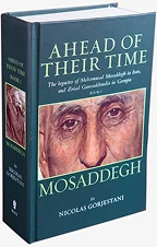 Livre sur Mohammad Mosaddeq